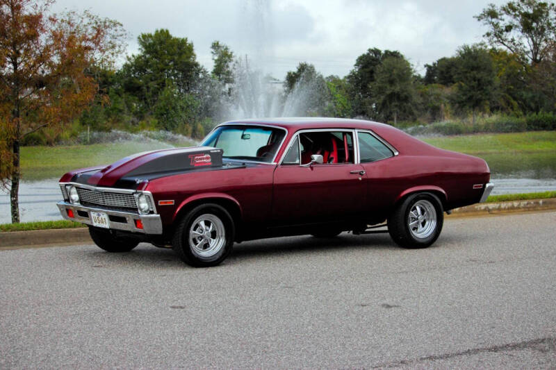 1972 Chevrolet Nova