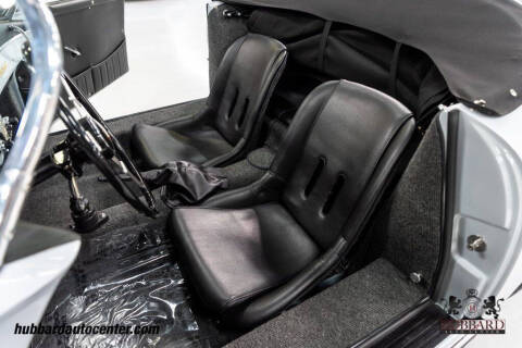 1957 Porsche 356 Speedster