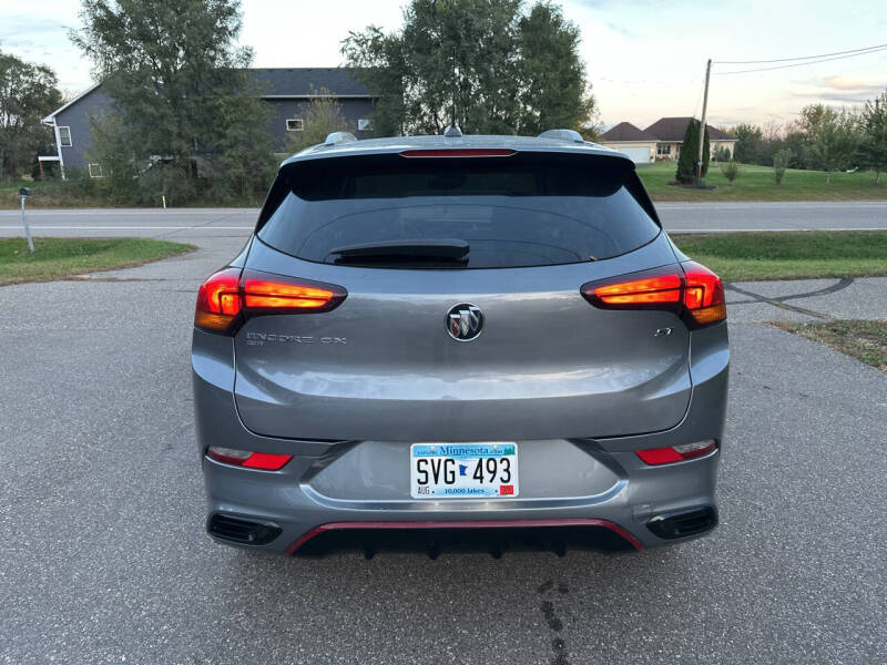 2020 Buick Encore GX Select