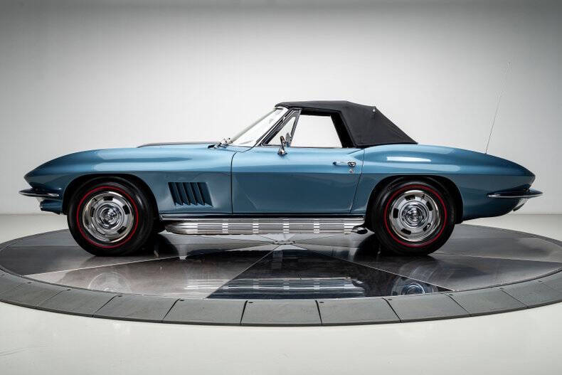 1967 Chevrolet Corvette