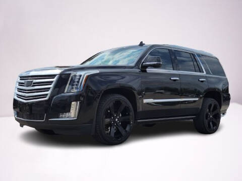2016 Cadillac Escalade for sale at A MOTORS SALES AND FINANCE in San Antonio TX