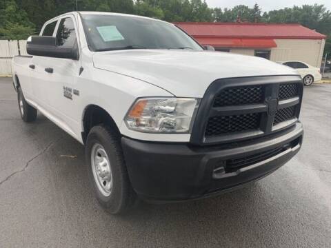 2016 RAM Ram Pickup 2500 for sale at Parks Motor Sales in Columbia TN