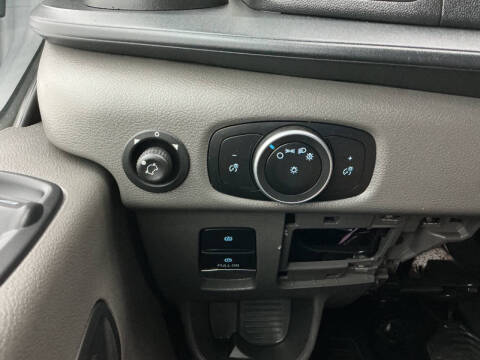 2021 Ford Transit