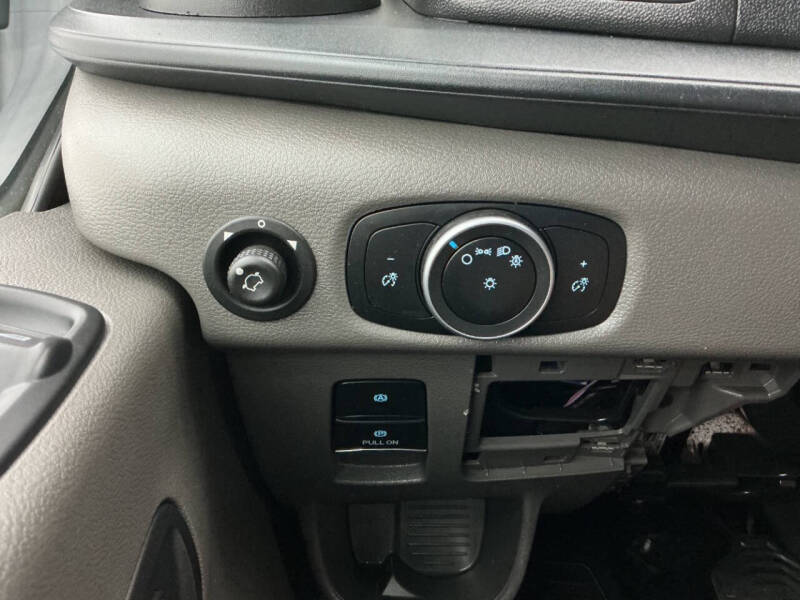2021 Ford Transit