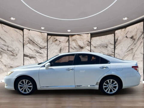 2012 Lexus ES 350