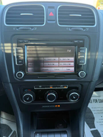 2013 Volkswagen Golf