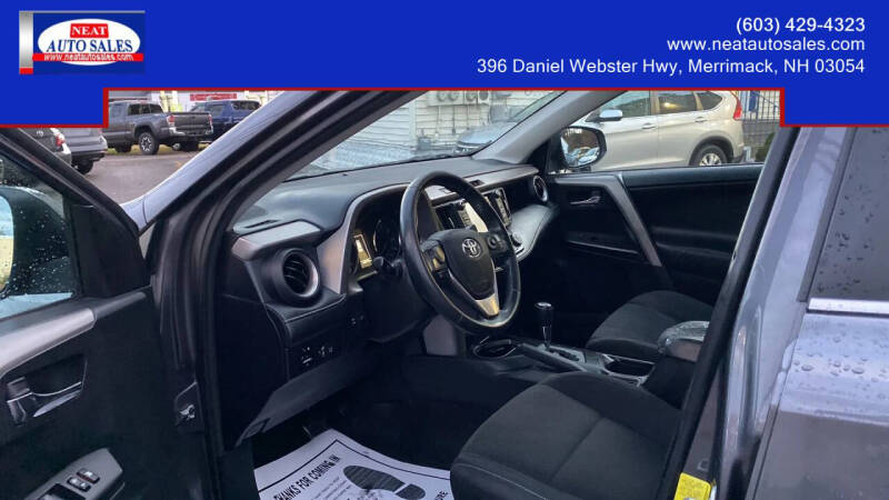 2016 Toyota RAV4 XLE