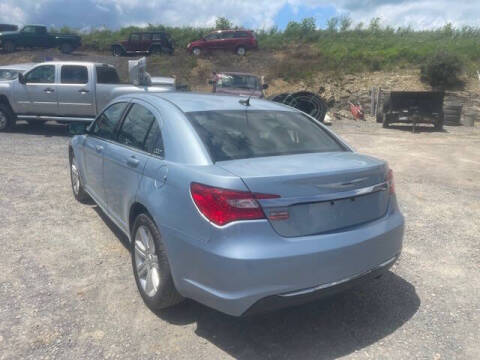 2014 Chrysler 200 Touring