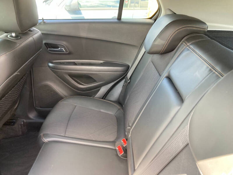 2019 Chevrolet Trax LT