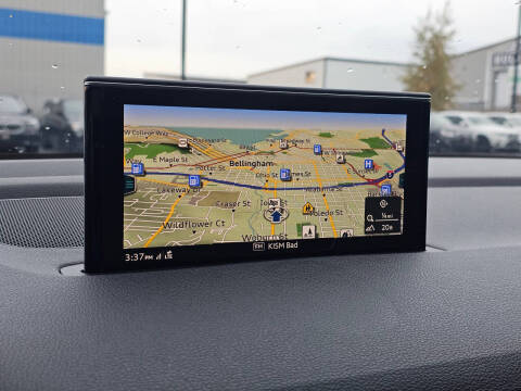 2019 Audi Q7 quattro Premium Plus 55 TFSI