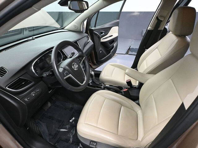 2018 Buick Encore Premium