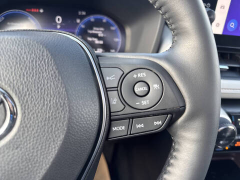 2023 Toyota RAV4 Hybrid Limited