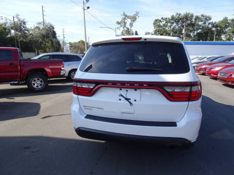 2014 Dodge Durango SXT