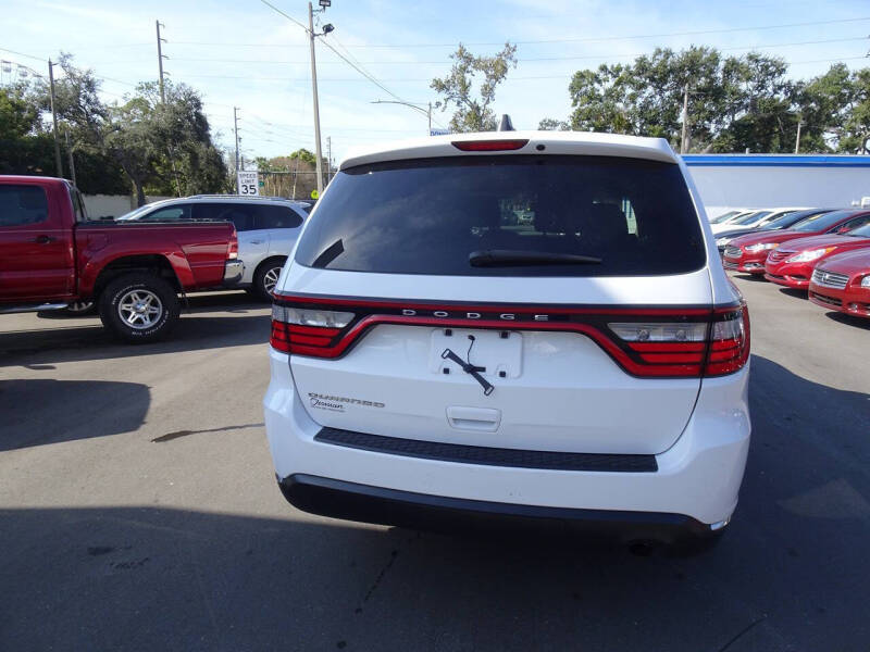 2014 Dodge Durango SXT