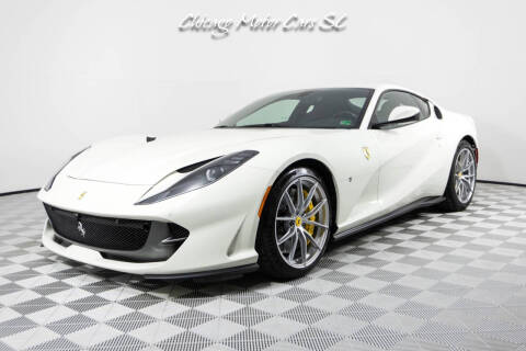 2019 Ferrari 812 Superfast