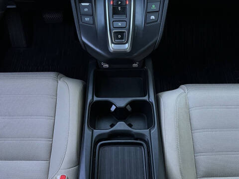 2022 Honda CR-V Hybrid EX