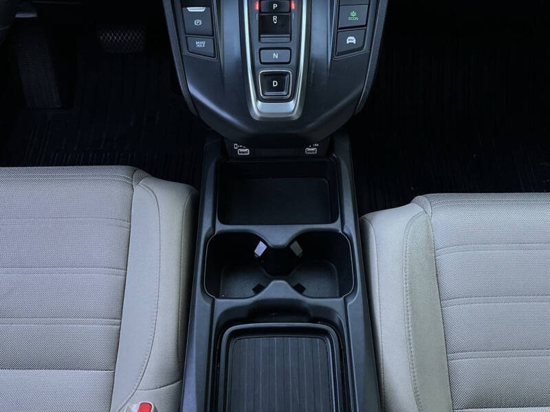 2022 Honda CR-V Hybrid EX