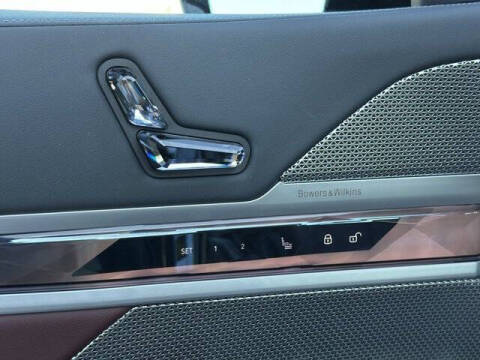 2023 BMW 7 Series 760i xDrive