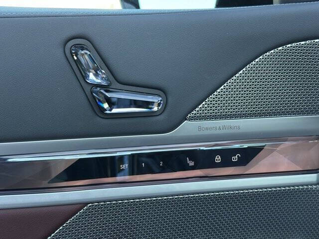 2023 BMW 7 Series 760i xDrive