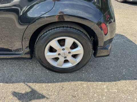2009 Nissan cube