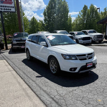 2019 Dodge Journey GT