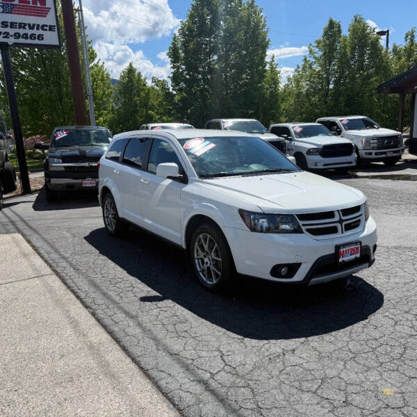 2019 Dodge Journey GT