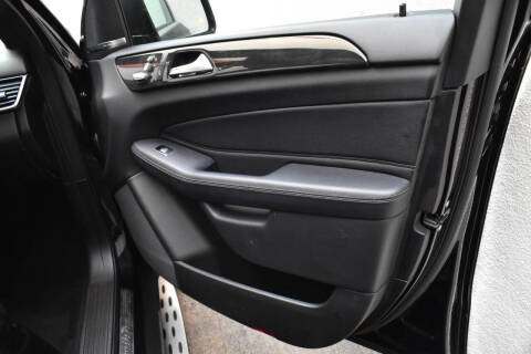 2017 Mercedes-Benz GLE GLE 350