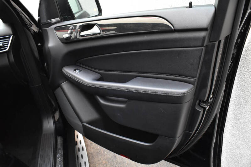 2017 Mercedes-Benz GLE GLE 350