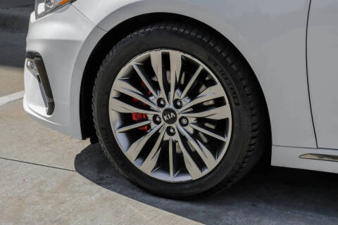 2019 Kia Optima SX Turbo