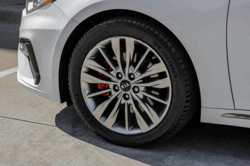 2019 Kia Optima SX Turbo