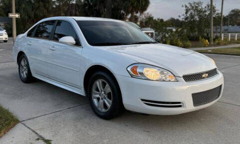 2014 Chevrolet Impala Limited LS Fleet