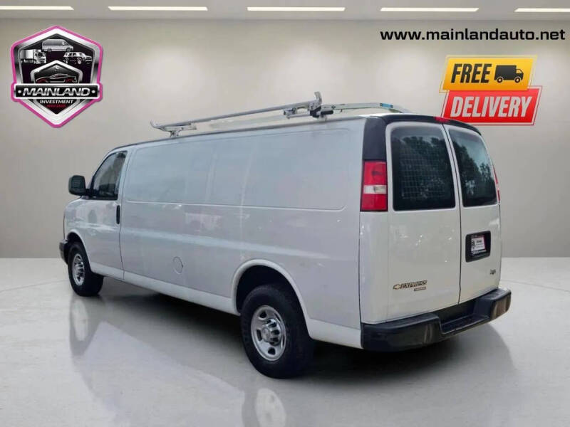 2016 Chevrolet Express 3500