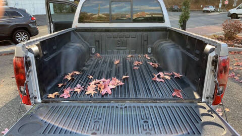 2011 Chevrolet Colorado LT