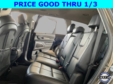 2021 Kia Telluride EX