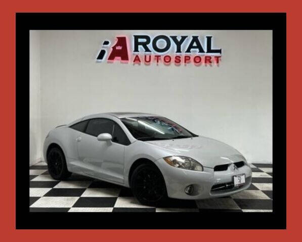 2006 Mitsubishi Eclipse for sale at Royal AutoSport in Elk Grove CA