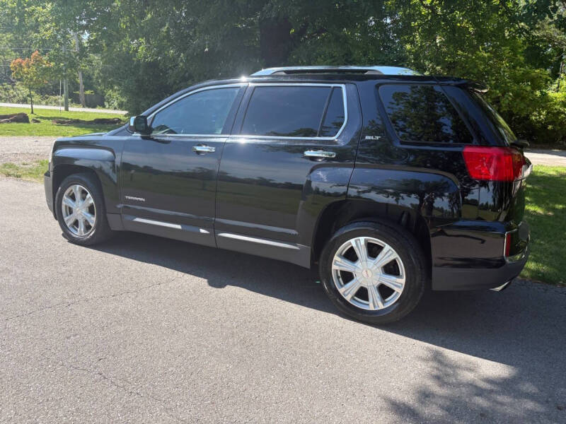 2016 GMC Terrain SLT