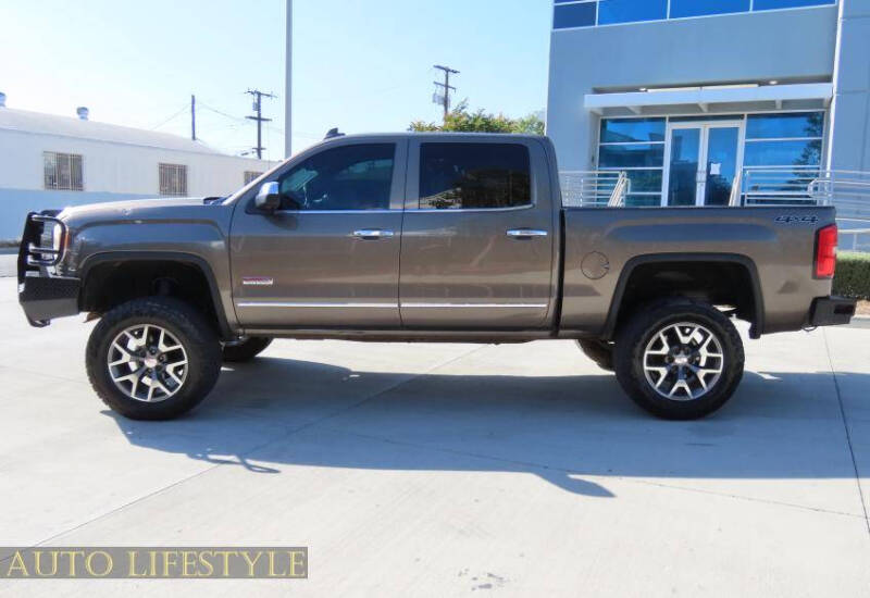 2015 GMC Sierra 1500 SLT