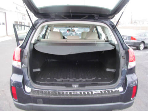 2012 Subaru Outback 2.5i
