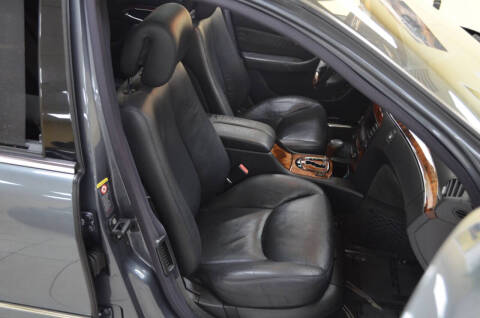 2006 Mercedes-Benz S-Class S 500