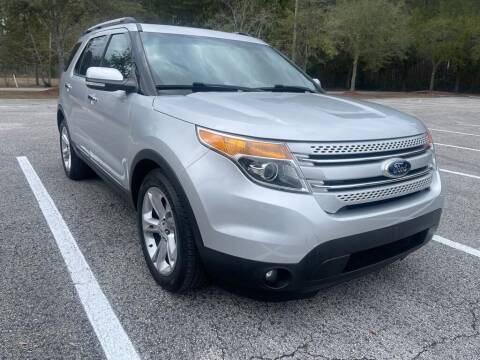 2014 Ford Explorer for sale at BLESSED AUTO SALE OF JAX in Jacksonville FL