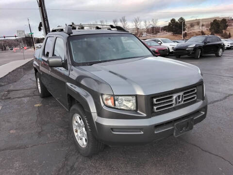 2008 Honda Ridgeline