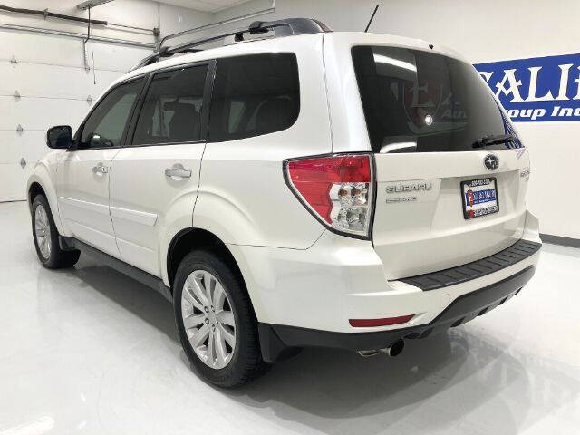 2011 Subaru Forester 2.5X Limited