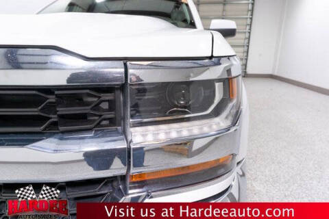 2017 Chevrolet Silverado 1500
