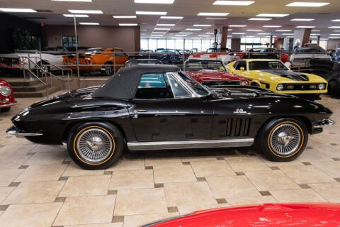 1966 Chevrolet Corvette