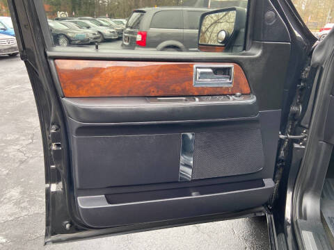 2015 Lincoln Navigator L