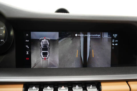 2024 Porsche 911 Targa 4S