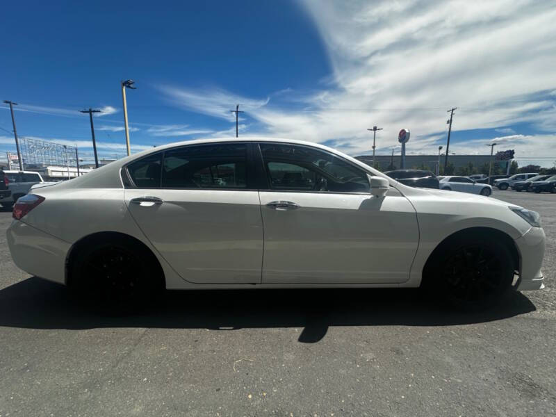 2013 Honda Accord for sale at Autostars Motor Group in Yakima, WA