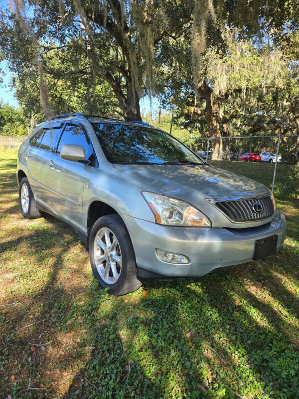 2008 Lexus RX 350