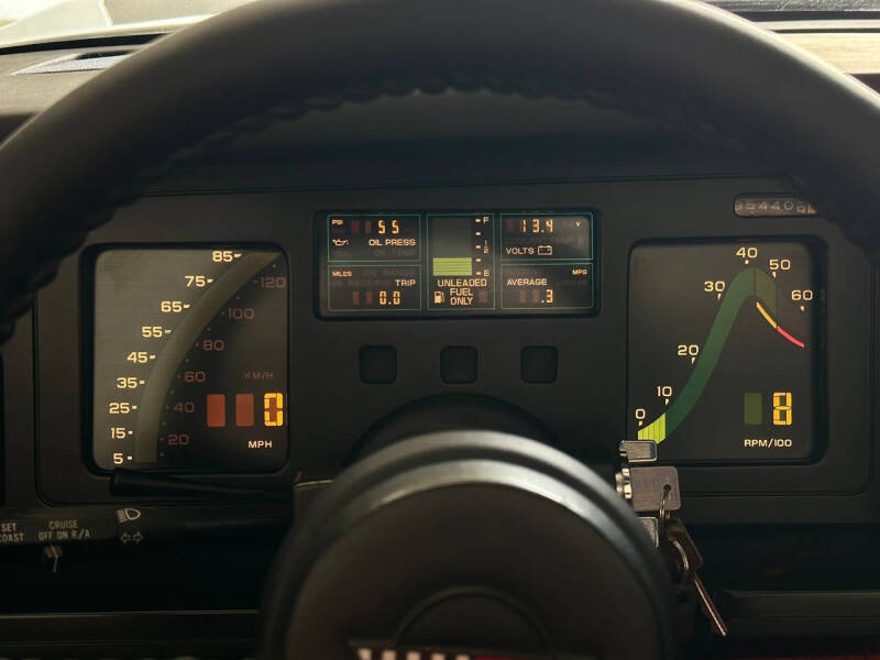 1984 Chevrolet Corvette
