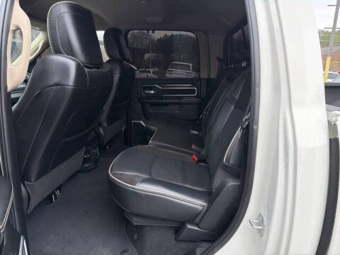 2022 RAM 3500 Laramie